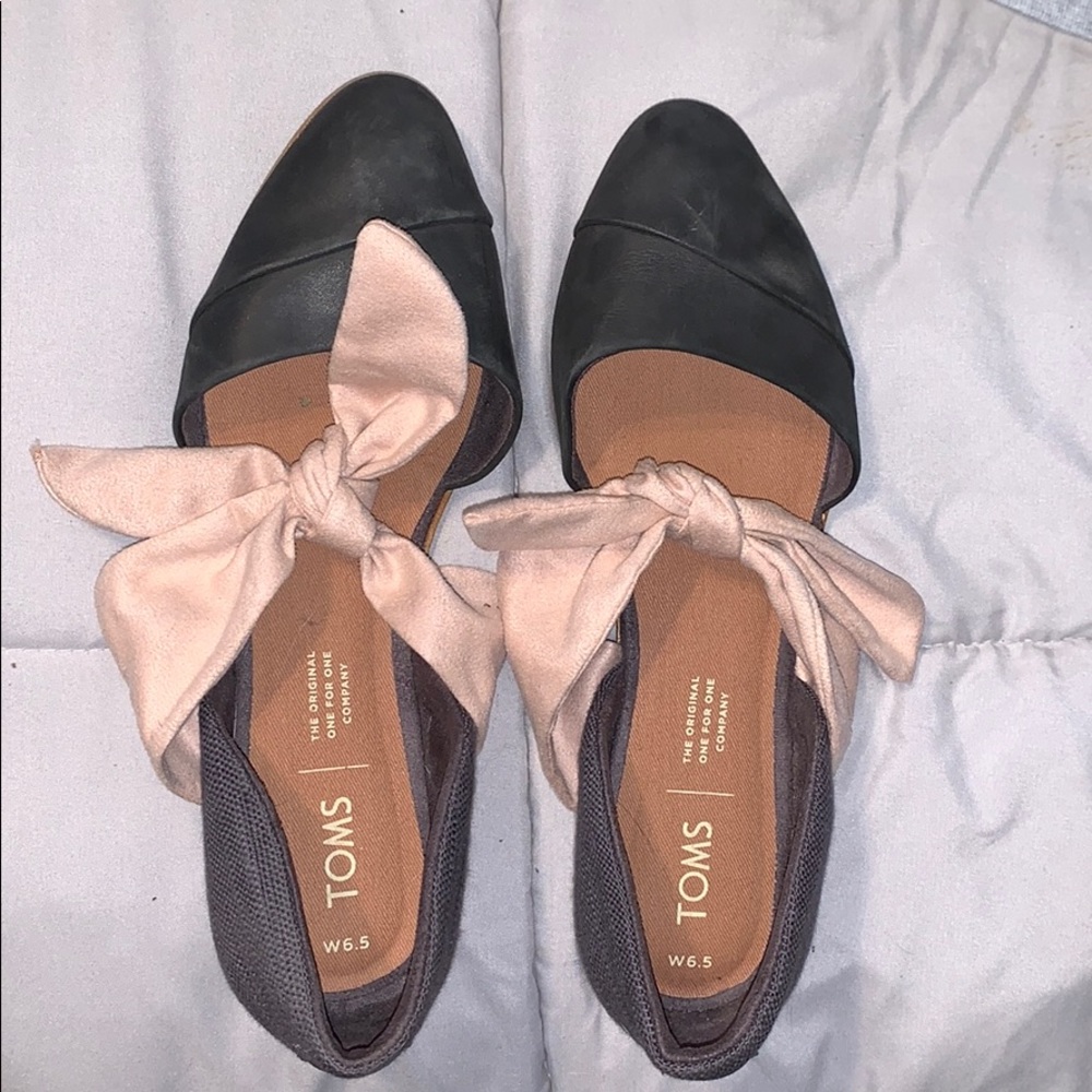 Tom’s flats